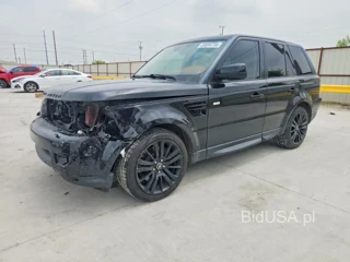 LAND ROVER RANGE ROVER SPORT HSE LUXURY