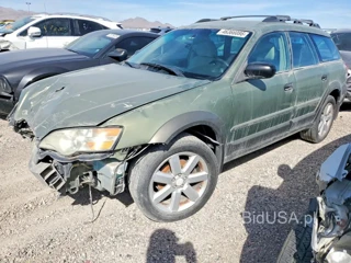 SUBARU OUTBACK