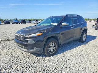 JEEP CHEROKEE LATITUDE