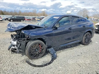 BMW X6 M COMPETITION
