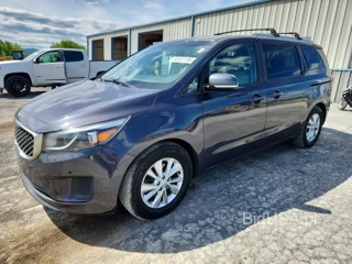 KIA SEDONA LX