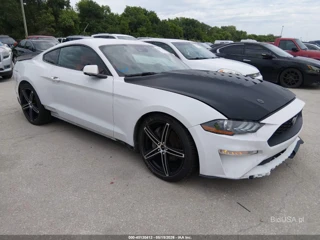 FORD FORD MUSTANG GT PREMIUM FASTBACK