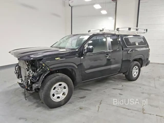 NISSAN FRONTIER SV