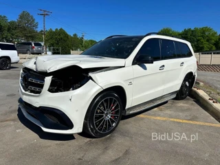 MERCEDES-BENZ GLS 63 AMG 4MATIC