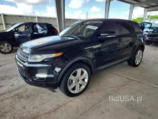 LAND ROVER RANGE ROVER EVOQUE PURE PLUS