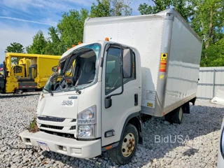 ISUZU NPR