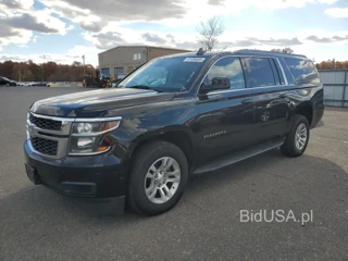 CHEVROLET SUBURBAN K1500 LT