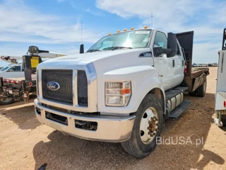 FORD F650 SUPER DUTY