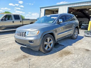 JEEP GRAND CHEROKEE OVERLAND