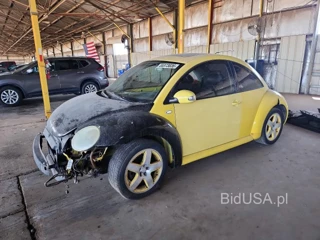 VOLKSWAGEN NEW BEETLE GLS