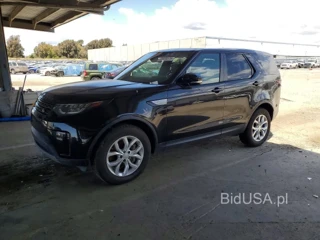 LAND ROVER DISCOVERY SE
