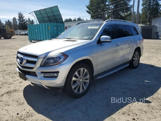 MERCEDES-BENZ GL 450 4MATIC