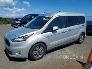 FORD TRANSIT CONNECT TITANIUM