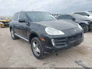 PORSCHE PORSCHE CAYENNE