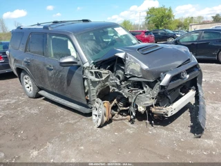 TOYOTA TOYOTA 4RUNNER TRAIL