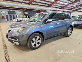 ACURA MDX