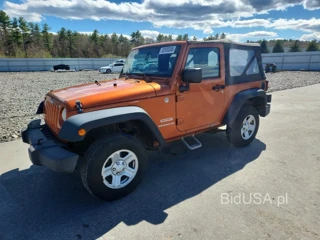 JEEP WRANGLER SPORT