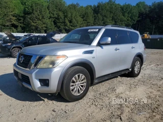 NISSAN ARMADA SV