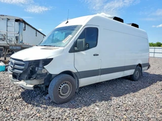 MERCEDES-BENZ SPRINTER 2500
