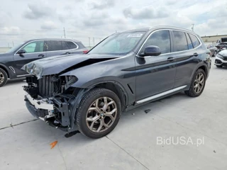BMW X3 SDRIVE30I
