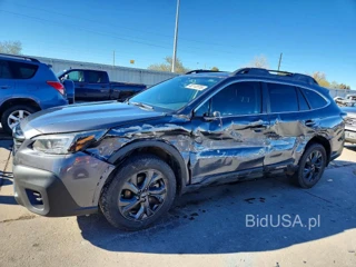 SUBARU OUTBACK ONYX EDITION XT