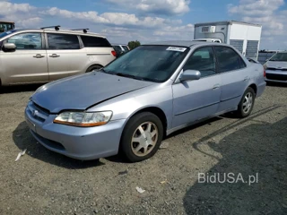 HONDA ACCORD LX