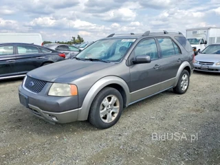 FORD FREESTYLE SEL