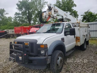FORD F550 SUPER DUTY