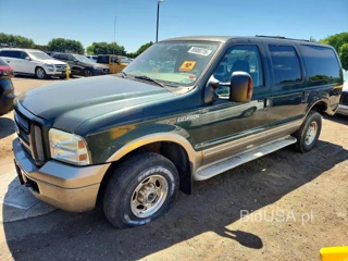 FORD EXCURSION EDDIE BAUER