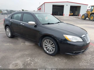CHRYSLER CHRYSLER 200 LIMITED