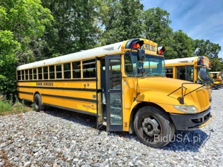 IC CORPORATION BUS