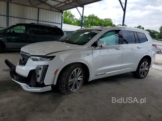 CADILLAC XT6 PREMIUM LUXURY
