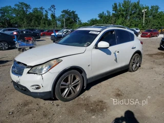 INFINITI QX50 JOURNEY