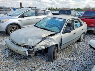 TOYOTA COROLLA VE