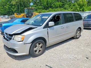 DODGE GRAND CARAVAN SXT