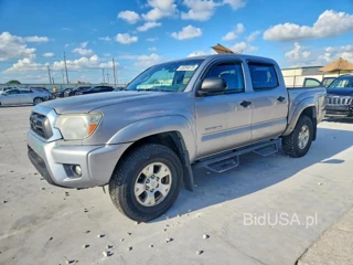 TOYOTA TACOMA DOUBLE CAB PRERUNNER