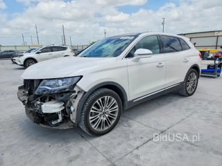 LINCOLN MKX RESERVE