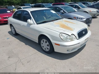 HYUNDAI HYUNDAI SONATA GLS