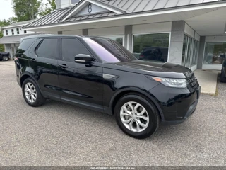 LAND ROVER LAND ROVER DISCOVERY SE