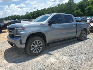 CHEVROLET SILVERADO K1500 RST K1500 RST