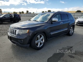 JEEP GRAND CHEROKEE OVERLAND