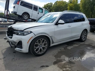 BMW X7 XDRIVE40I