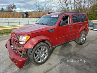 DODGE NITRO HEAT