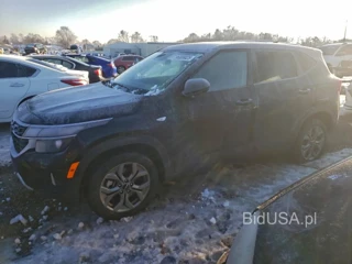 KIA SELTOS LX
