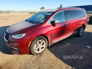 CHRYSLER PACIFICA LIMITED