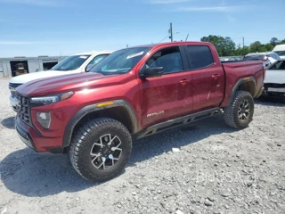 GMC CANYON AT4X