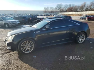CADILLAC CTS