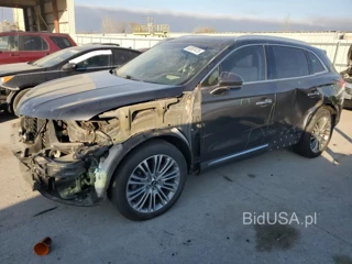LINCOLN MKX RESERVE