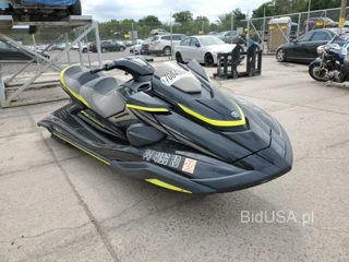 YAMAHA FX CRUISER