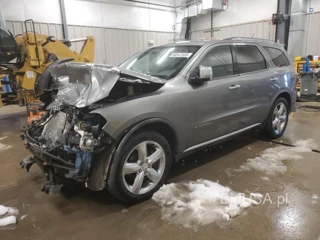 DODGE DURANGO CITADEL